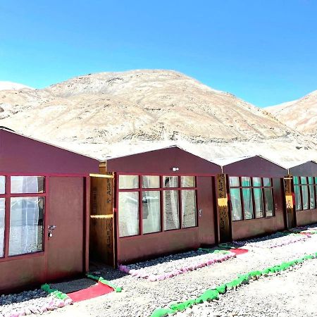 Pangong Delight Camps And Cottages Spangmik Esterno foto