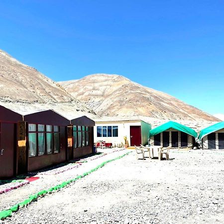 Pangong Delight Camps And Cottages Spangmik Esterno foto