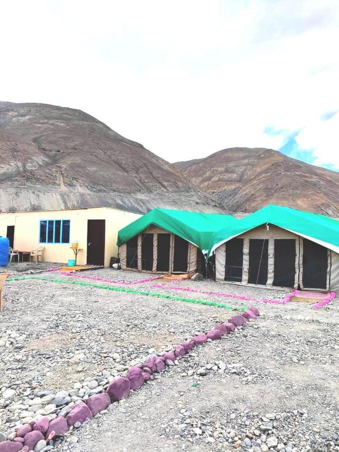 Pangong Delight Camps And Cottages Spangmik Esterno foto
