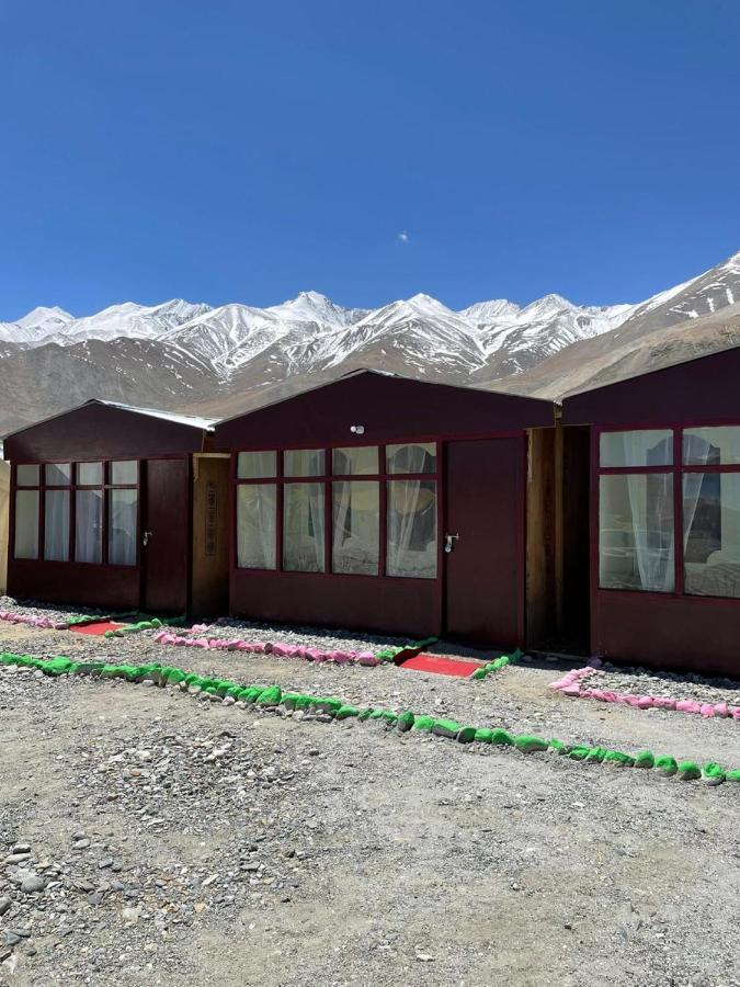 Pangong Delight Camps And Cottages Spangmik Esterno foto