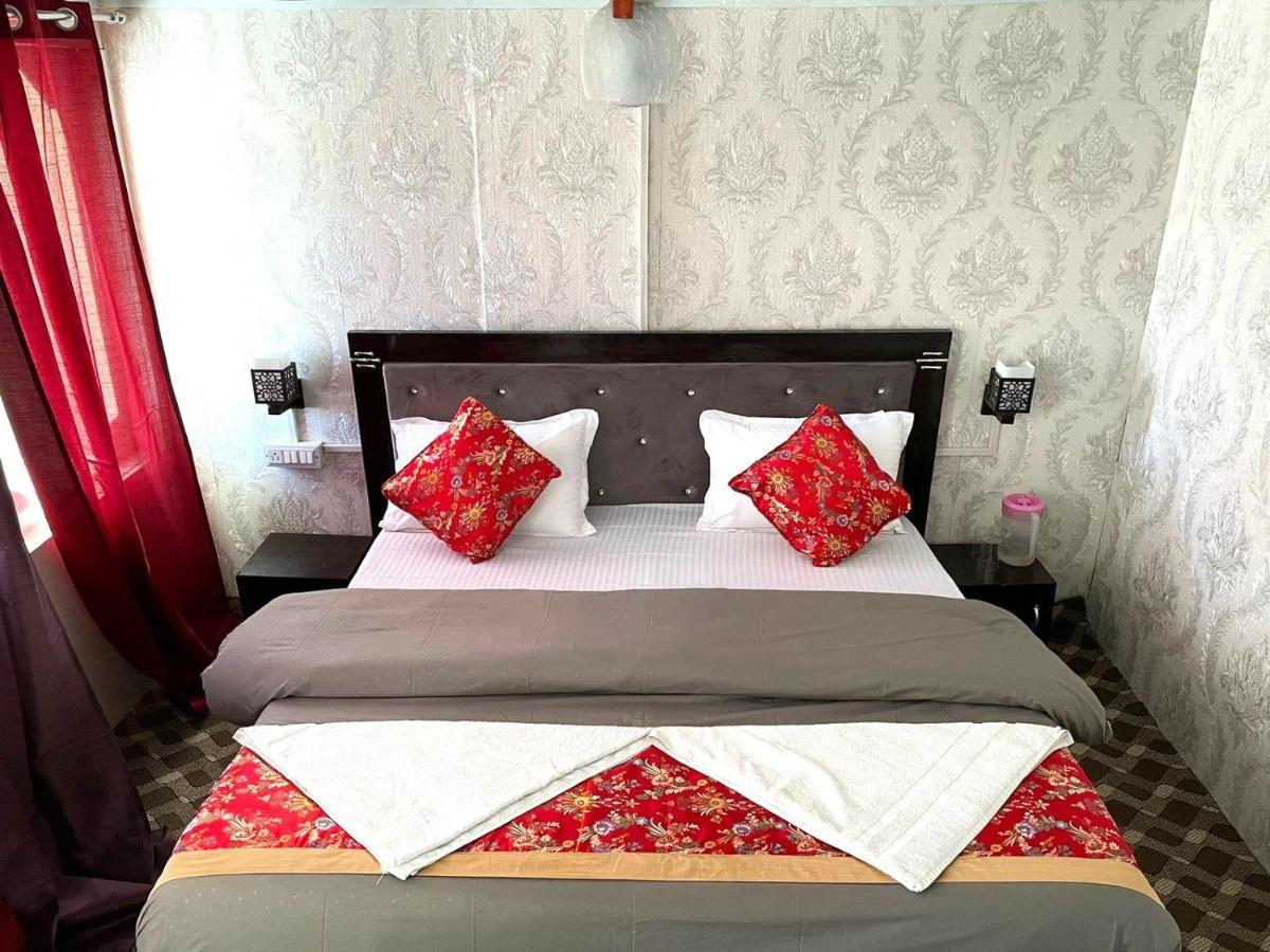 Pangong Delight Camps And Cottages Spangmik Esterno foto