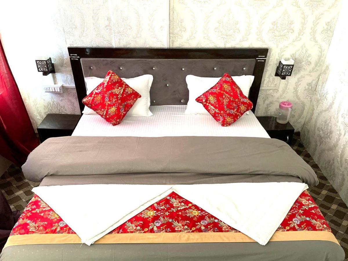 Pangong Delight Camps And Cottages Spangmik Esterno foto
