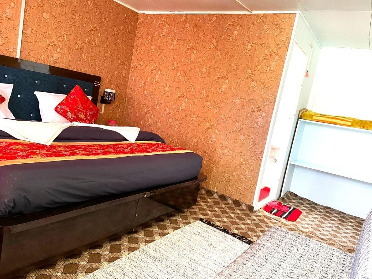 Pangong Delight Camps And Cottages Spangmik Esterno foto