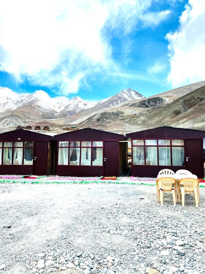 Pangong Delight Camps And Cottages Spangmik Esterno foto