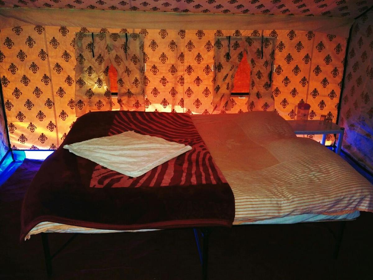 Pangong Delight Camps And Cottages Spangmik Esterno foto